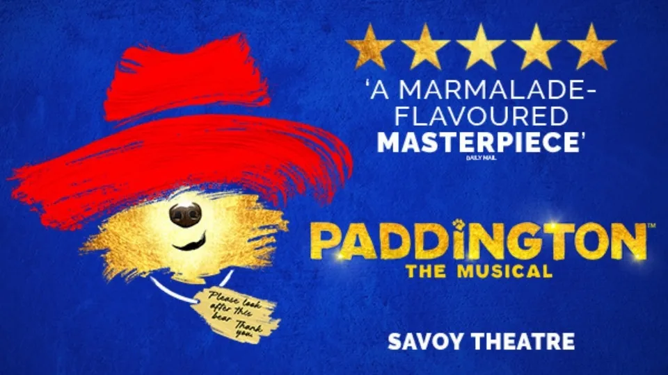 Paddington The Musical in london - Image 1